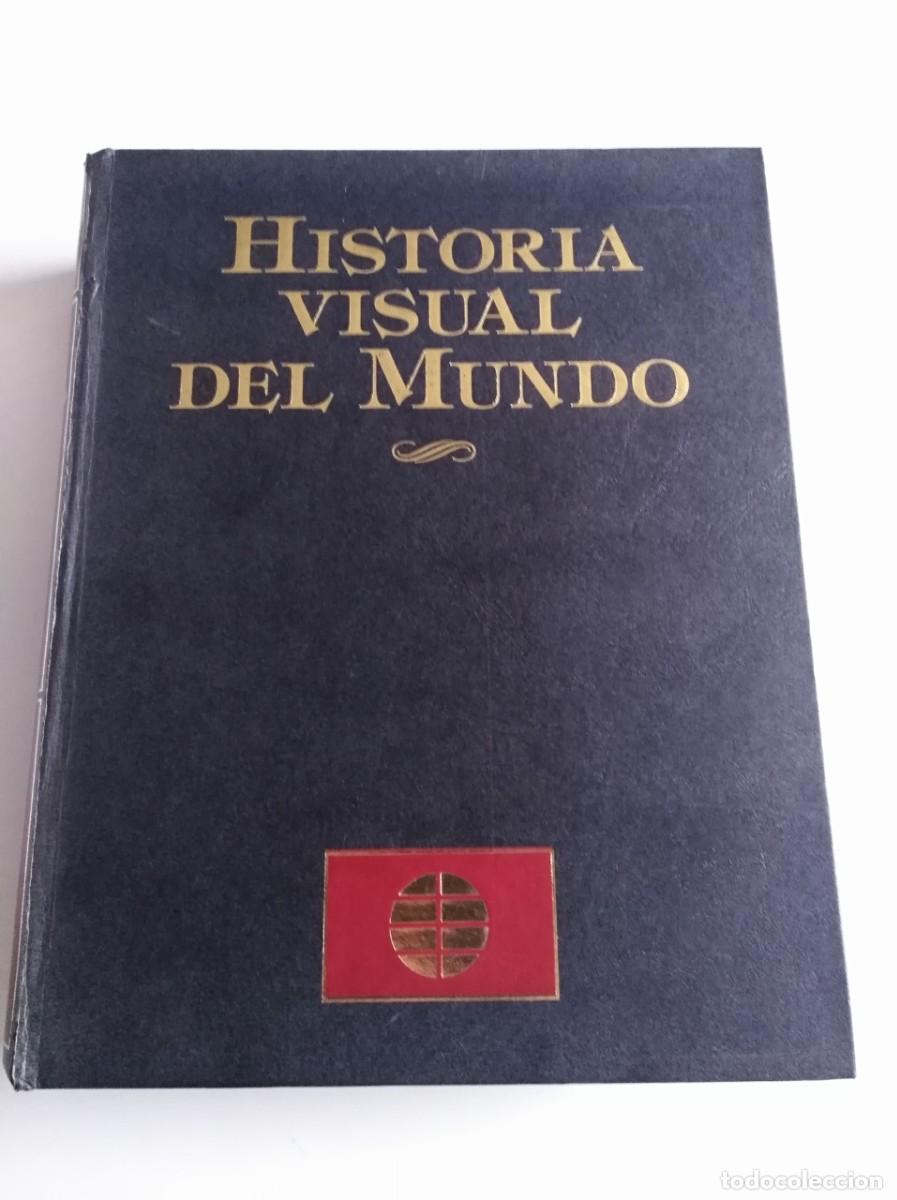 Libros de segunda mano: HISTORIA VISUAL DEL MUNDO, 1994 - Foto 1