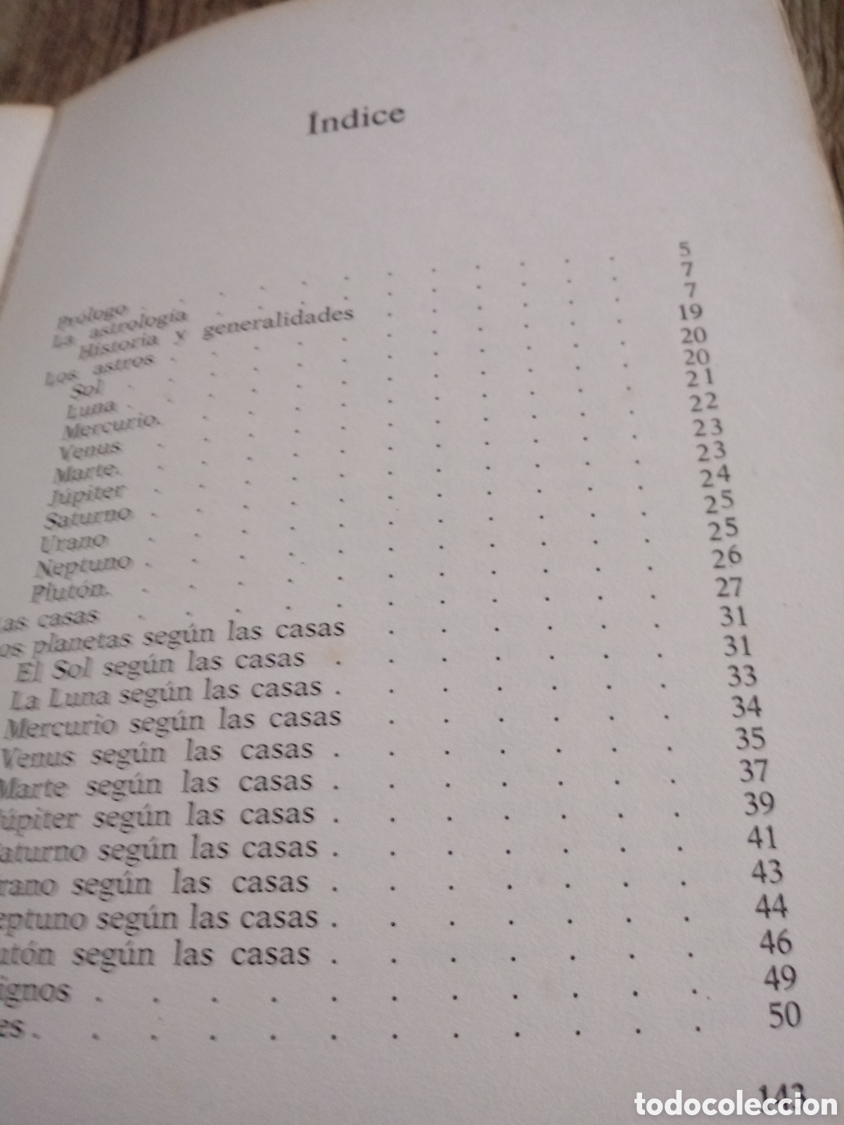 Libros de segunda mano: Introduccion a la Astrologia de Alberto Paoli - Foto 4