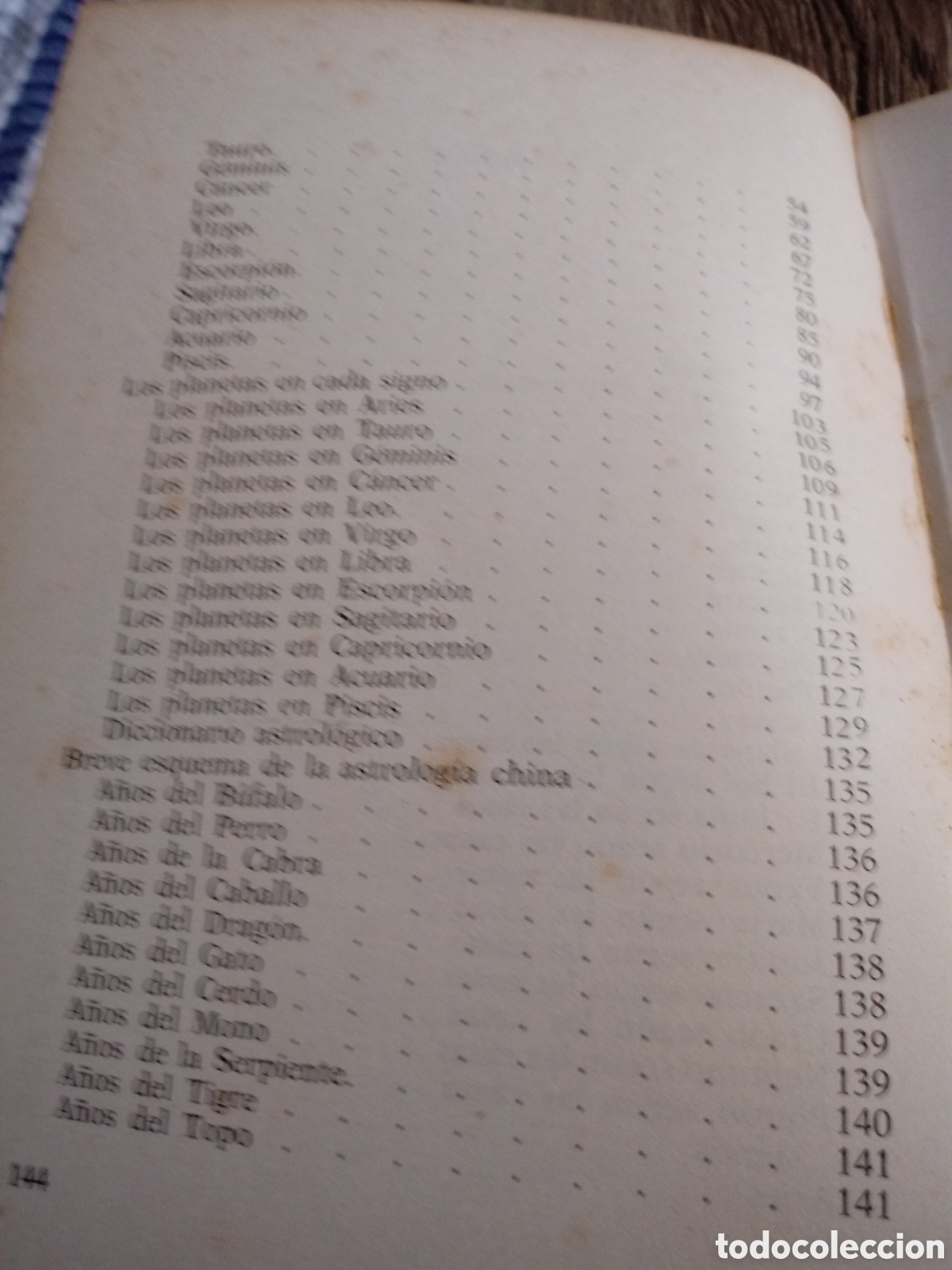 Libros de segunda mano: Introduccion a la Astrologia de Alberto Paoli - Foto 5