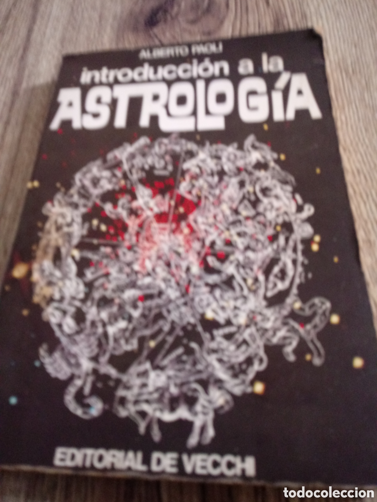 Libros de segunda mano: Introduccion a la Astrologia de Alberto Paoli - Foto 1