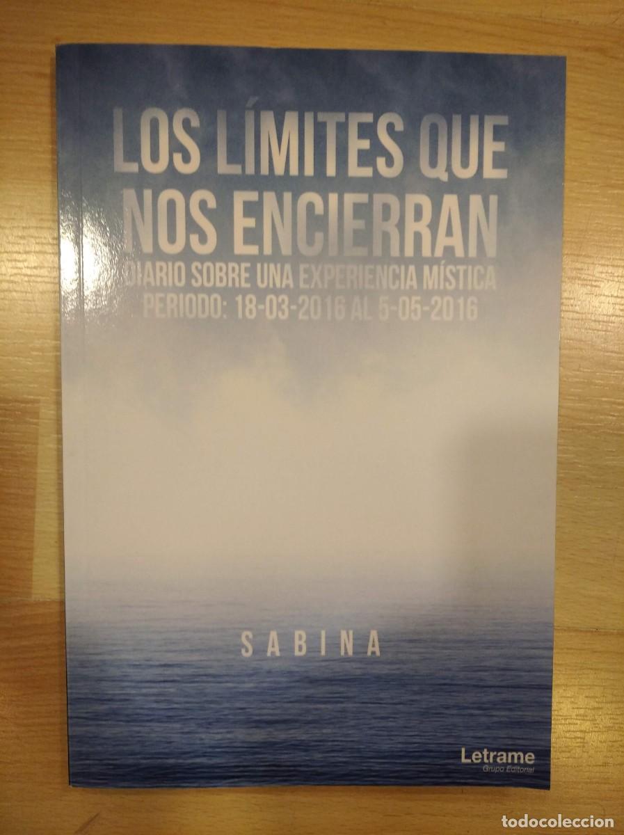 Libros de segunda mano: Los l&iacute;mites que nos encierran. Sabina - Foto 1