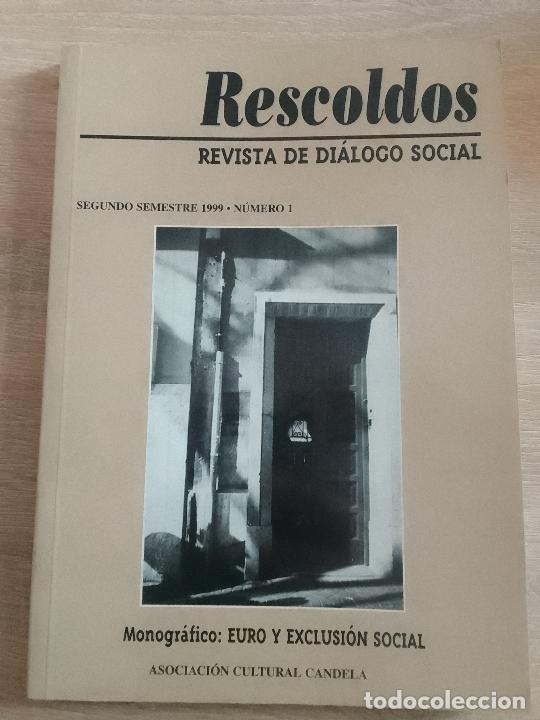 Libri di seconda mano: VV.AA.: Rescoldos n&ordm; 1 (1999)