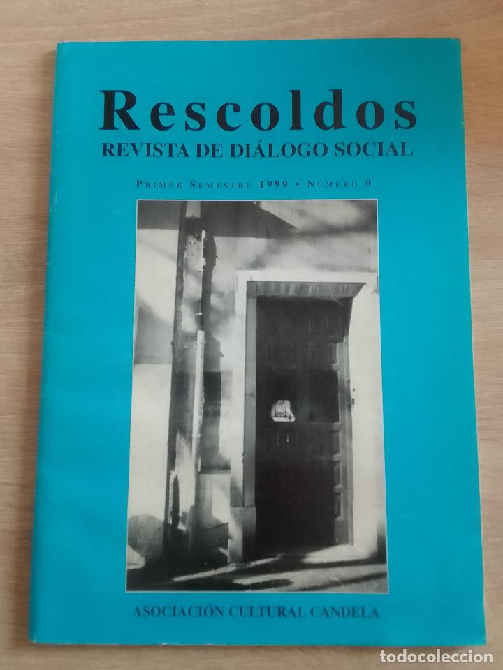 Gebrauchte B&uuml;cher: VV.AA.: Rescoldos n&ordm; 0 (1999)