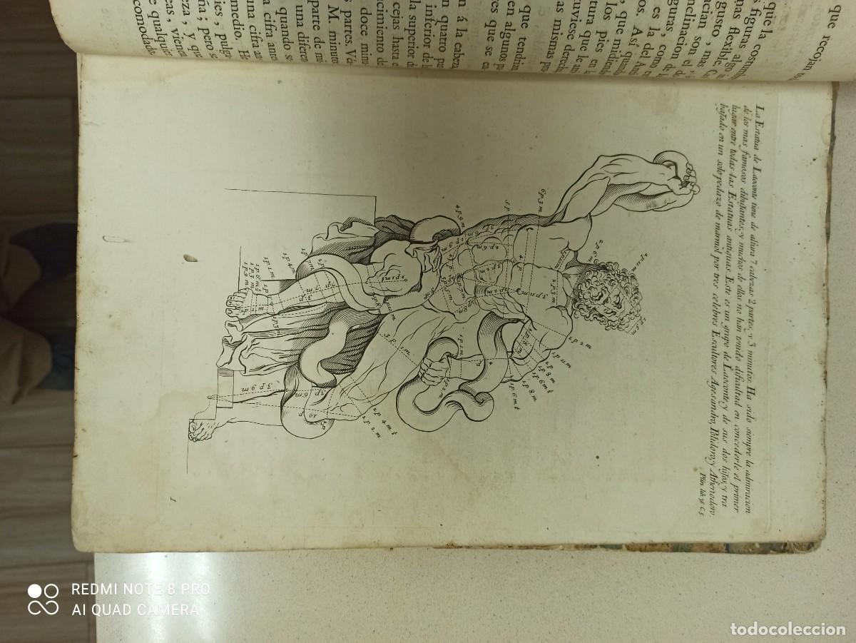 Libros de segunda mano: Libro Las proporciones del cuerpo humano - Foto 3