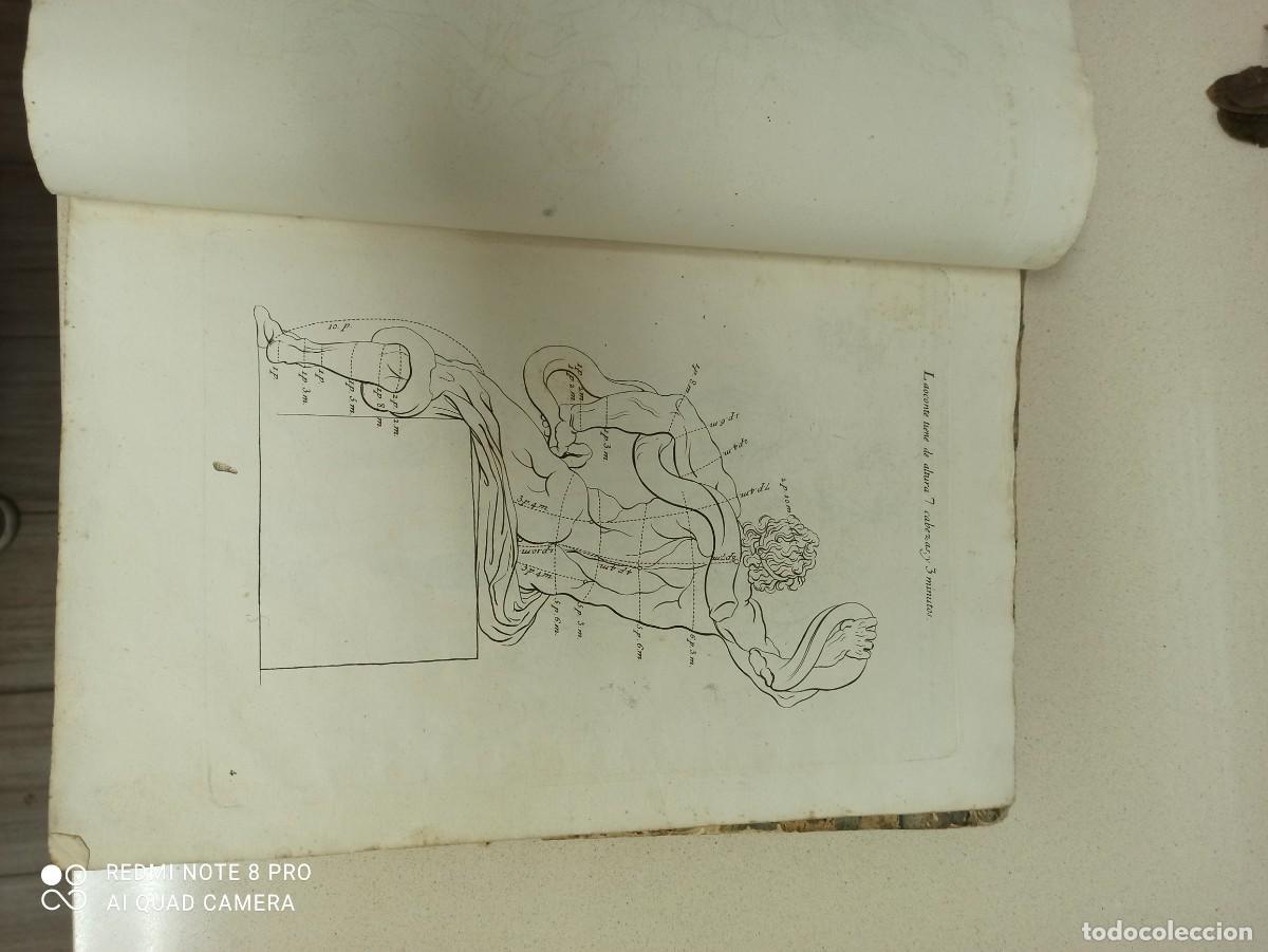 Libros de segunda mano: Libro Las proporciones del cuerpo humano - Foto 6