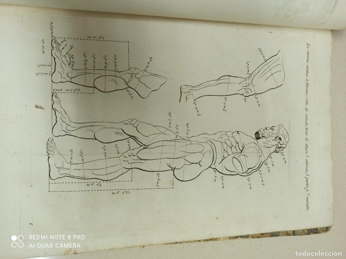 Libros de segunda mano: Libro Las proporciones del cuerpo humano - Foto 8