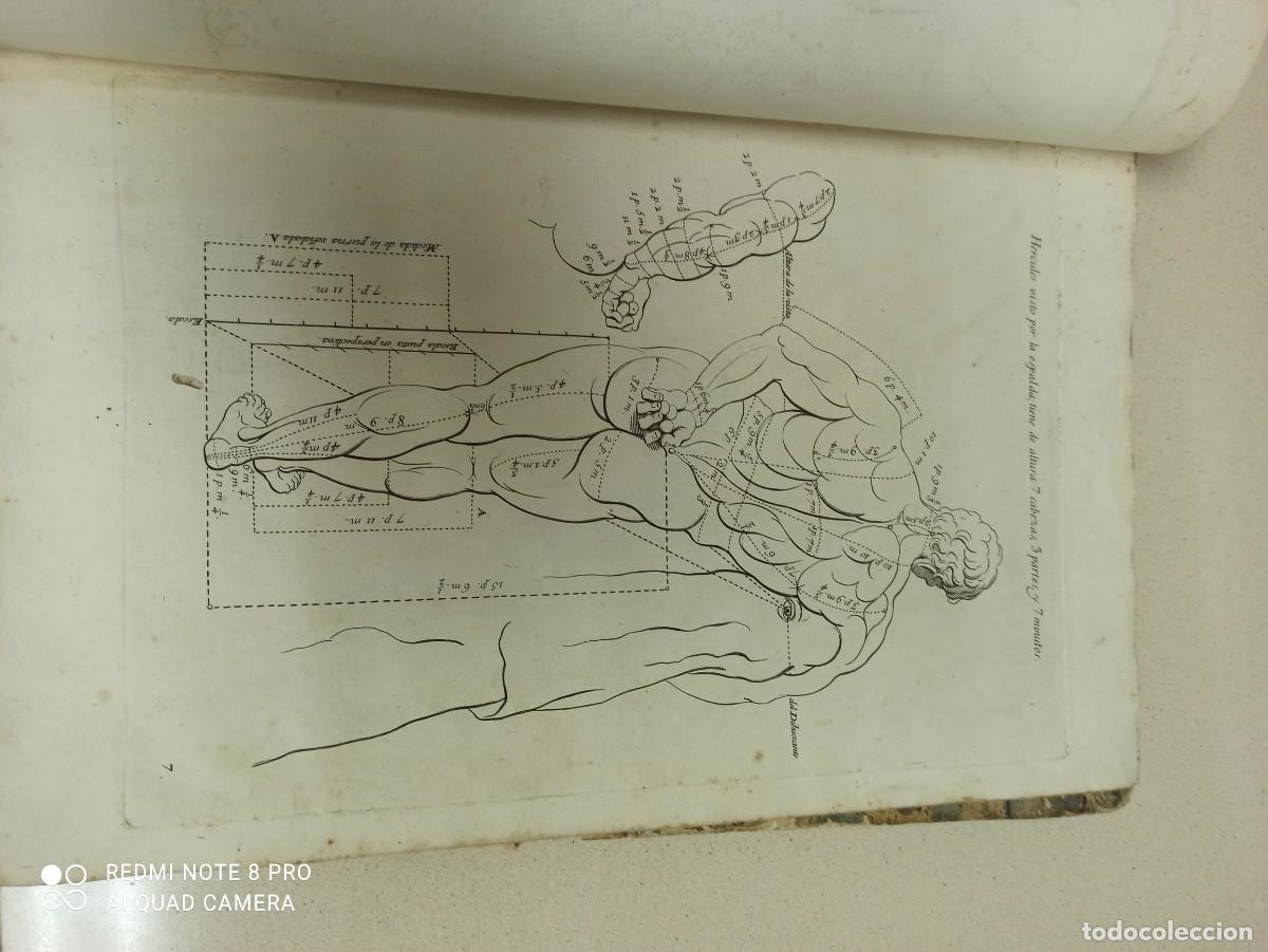 Libros de segunda mano: Libro Las proporciones del cuerpo humano - Foto 9