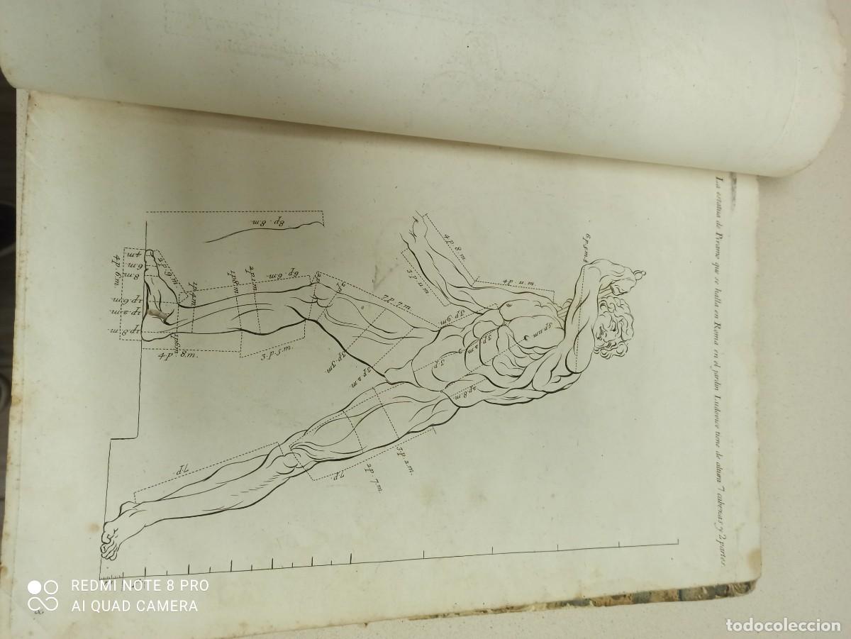 Libros de segunda mano: Libro Las proporciones del cuerpo humano - Foto 10
