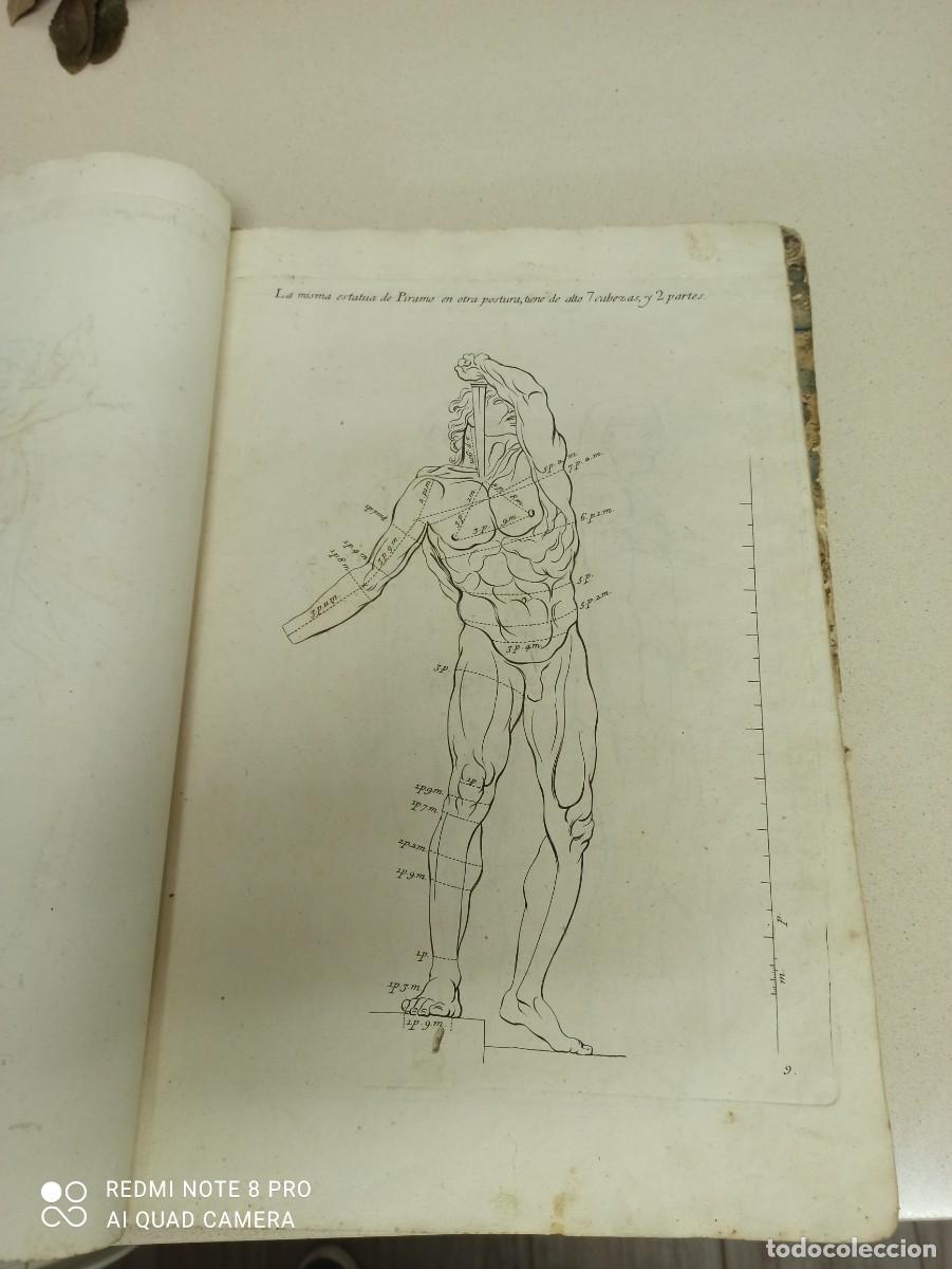 Libros de segunda mano: Libro Las proporciones del cuerpo humano - Foto 11