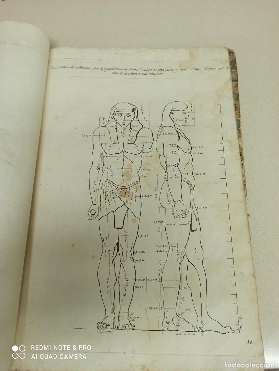 Libros de segunda mano: Libro Las proporciones del cuerpo humano - Foto 12