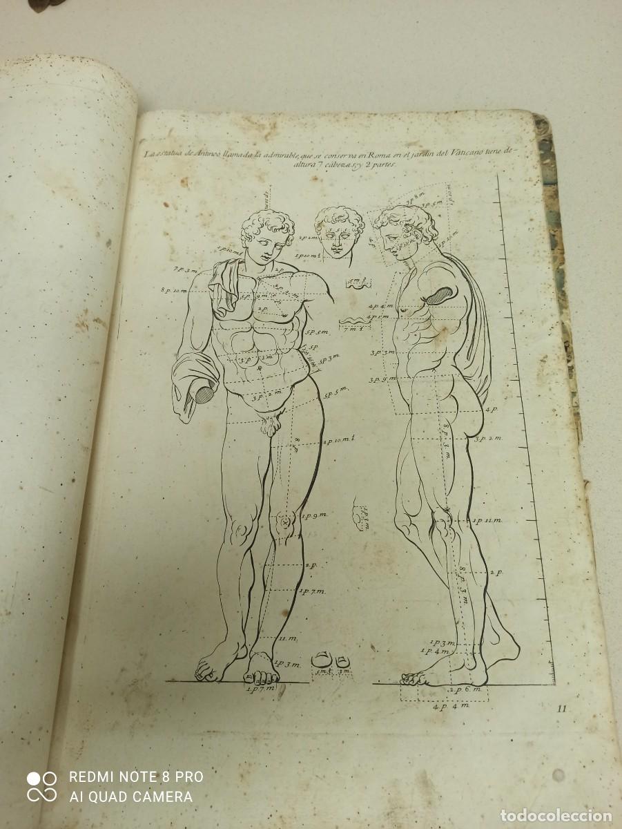 Libros de segunda mano: Libro Las proporciones del cuerpo humano - Foto 13