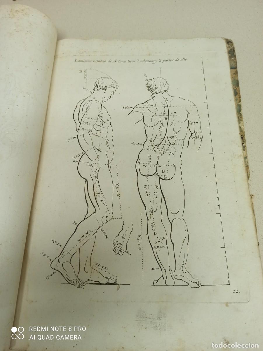 Libros de segunda mano: Libro Las proporciones del cuerpo humano - Foto 14