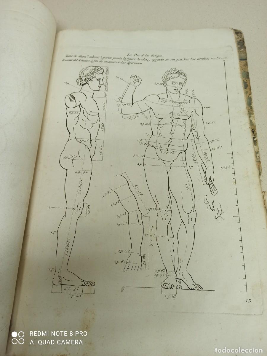 Libros de segunda mano: Libro Las proporciones del cuerpo humano - Foto 15