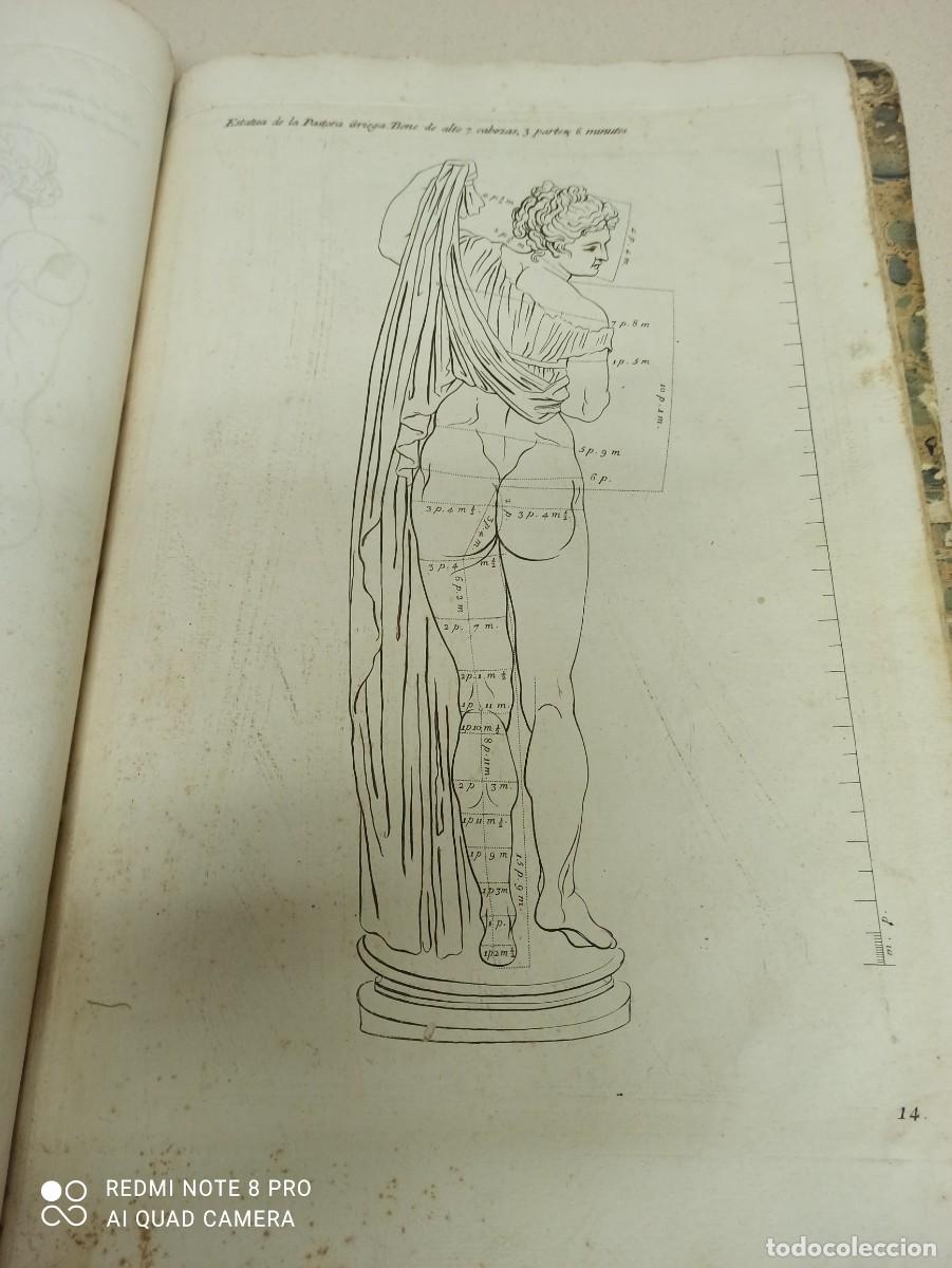 Libros de segunda mano: Libro Las proporciones del cuerpo humano - Foto 16