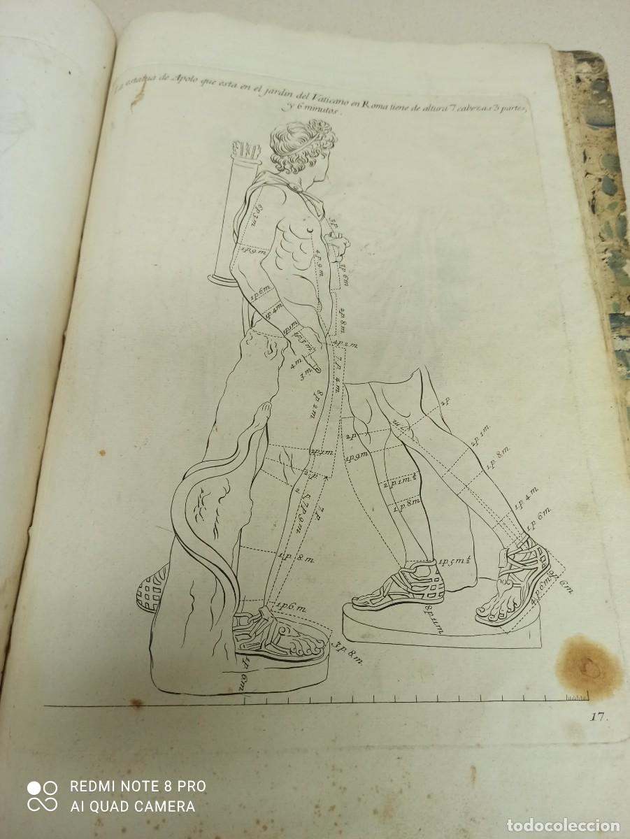 Libros de segunda mano: Libro Las proporciones del cuerpo humano - Foto 18