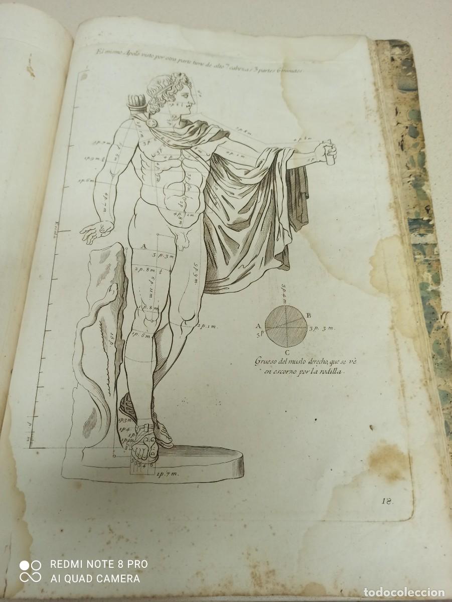 Libros de segunda mano: Libro Las proporciones del cuerpo humano - Foto 19