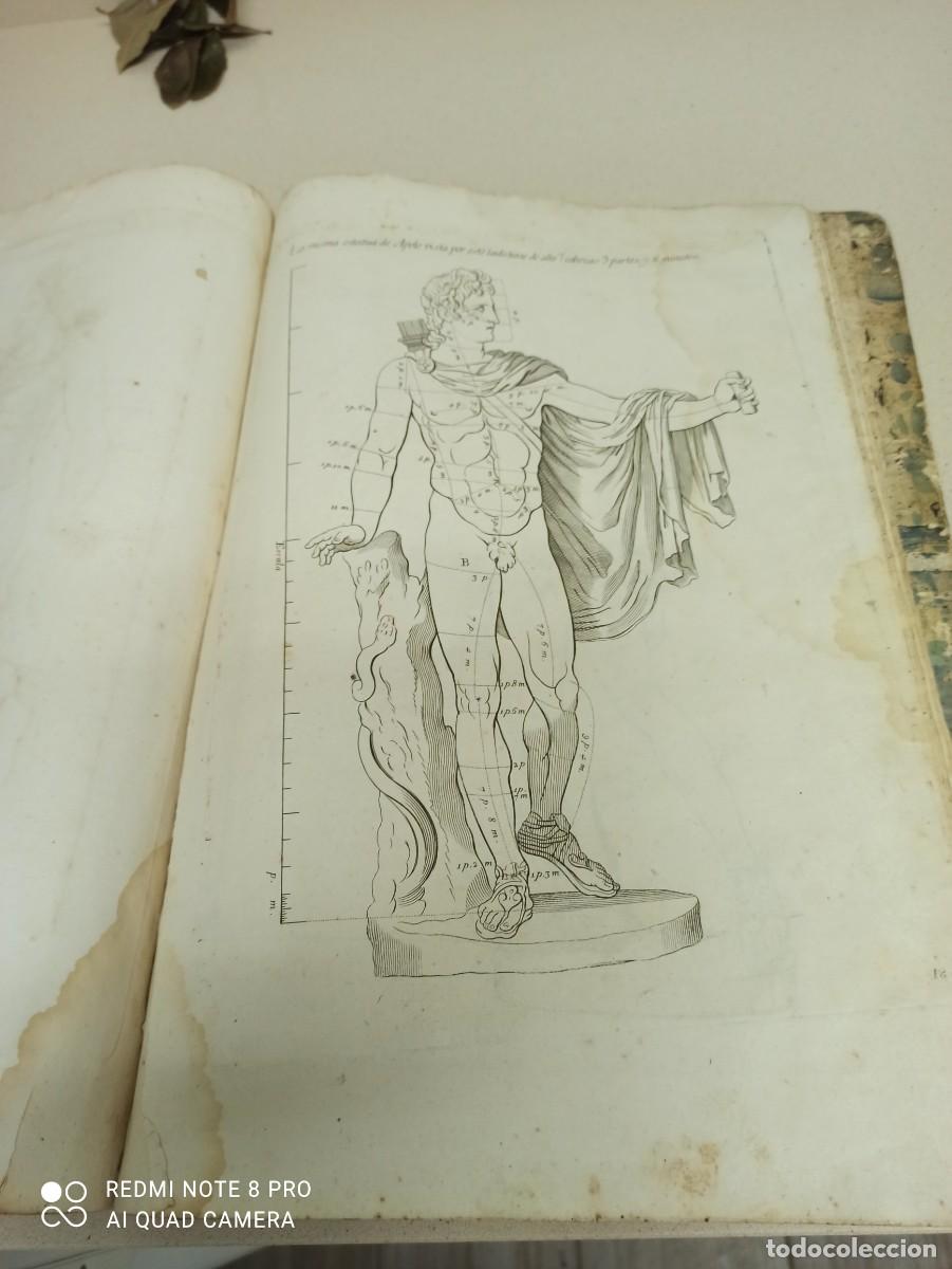 Libros de segunda mano: Libro Las proporciones del cuerpo humano - Foto 20