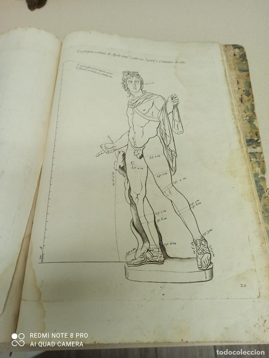 Libros de segunda mano: Libro Las proporciones del cuerpo humano - Foto 21