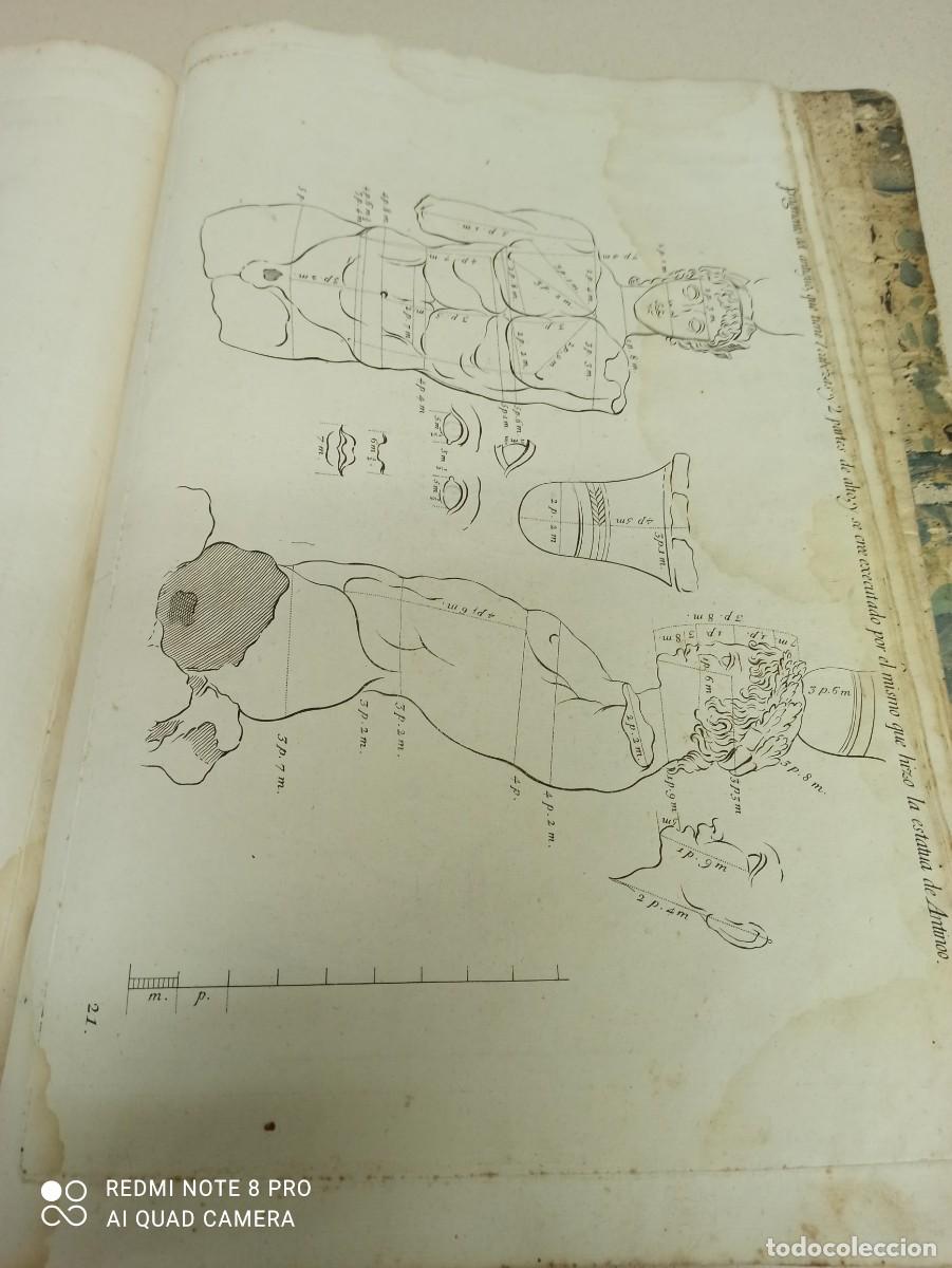 Libros de segunda mano: Libro Las proporciones del cuerpo humano - Foto 22