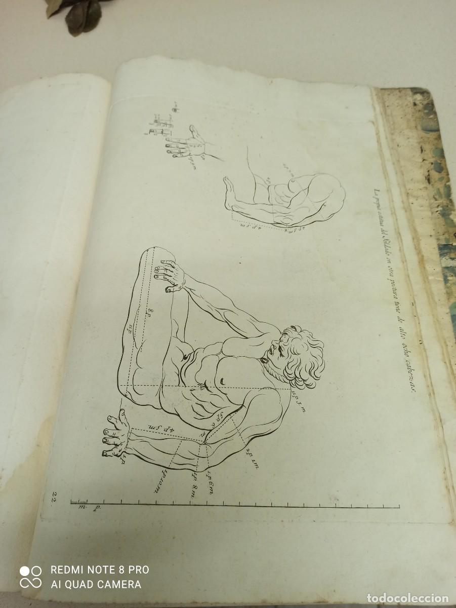 Libros de segunda mano: Libro Las proporciones del cuerpo humano - Foto 23