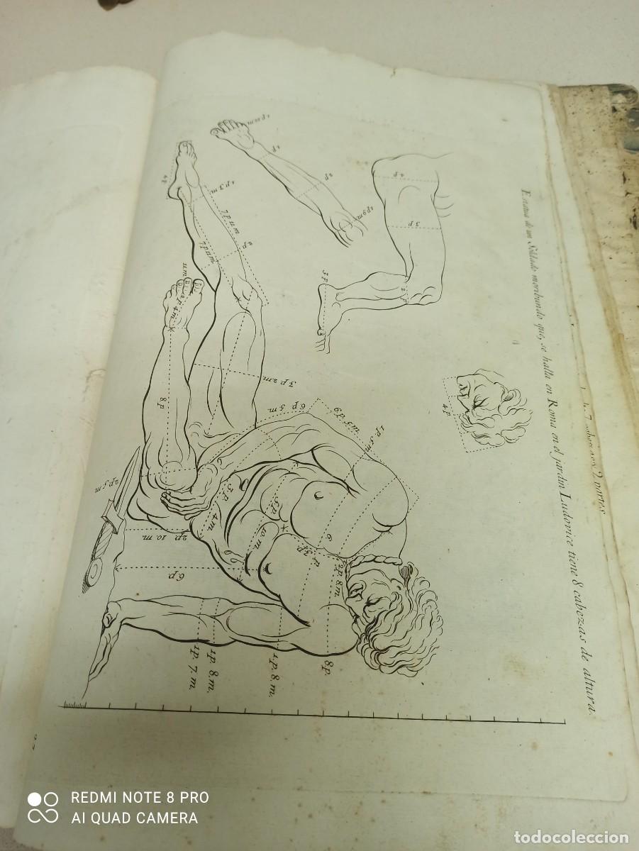 Libros de segunda mano: Libro Las proporciones del cuerpo humano - Foto 24