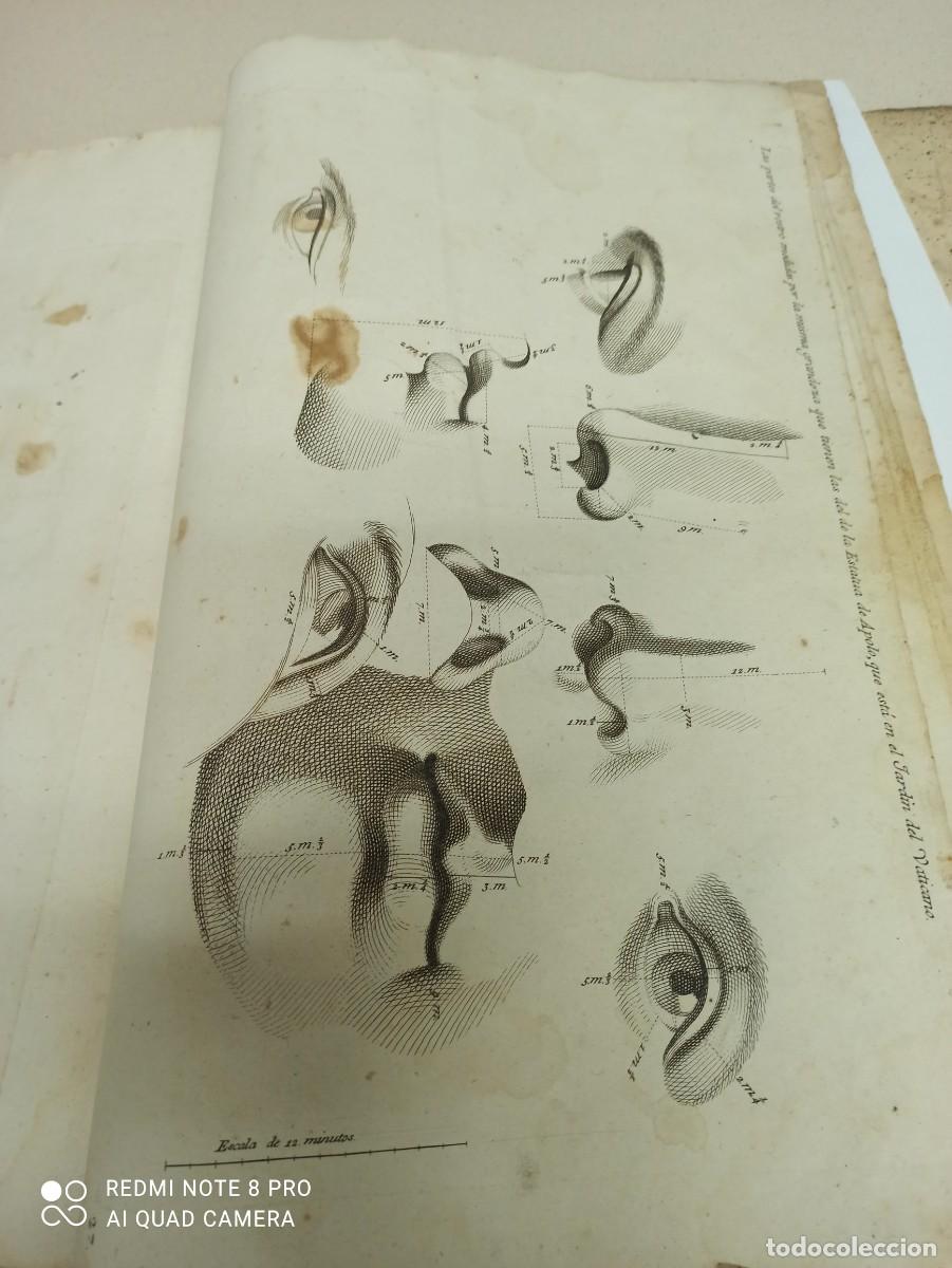 Libros de segunda mano: Libro Las proporciones del cuerpo humano - Foto 28