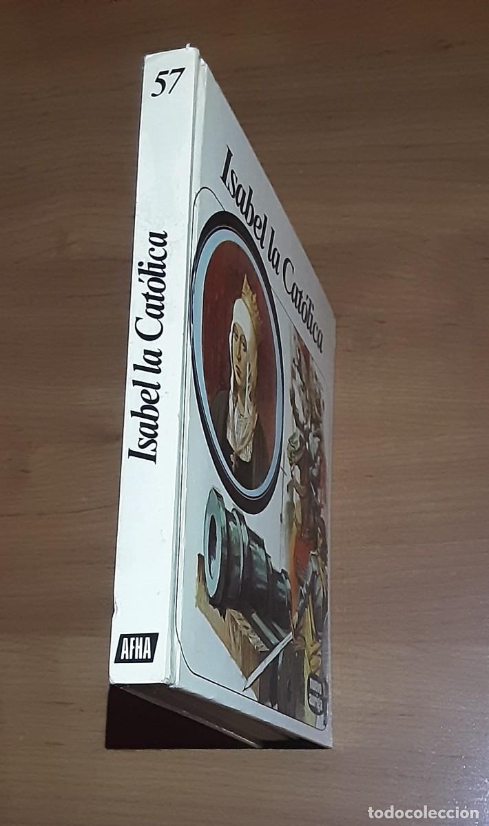 Libros de segunda mano: ISABEL LA CAT&Oacute;LICA, BASILIO LOSADA - NUEVA AURIGA - Foto 2