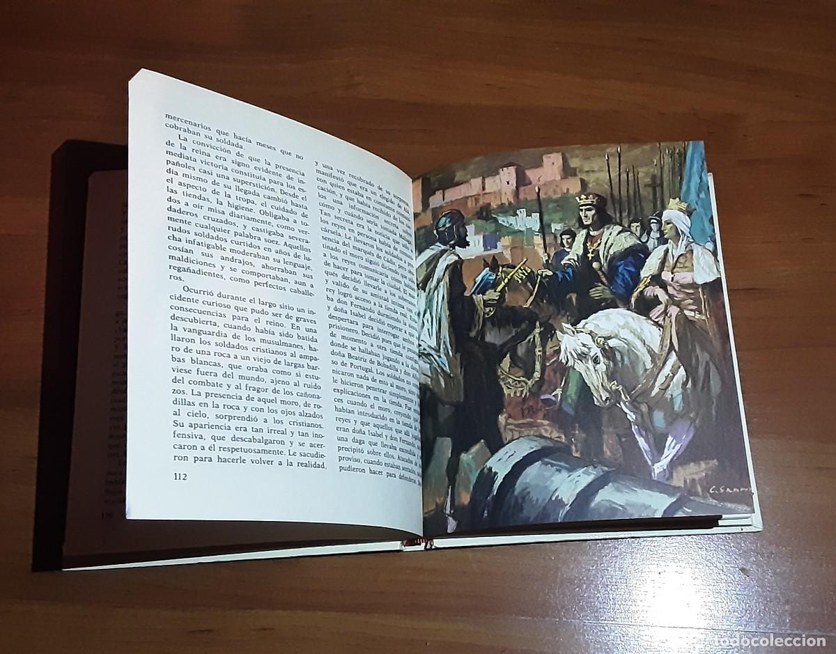 Libros de segunda mano: ISABEL LA CAT&Oacute;LICA, BASILIO LOSADA - NUEVA AURIGA - Foto 3