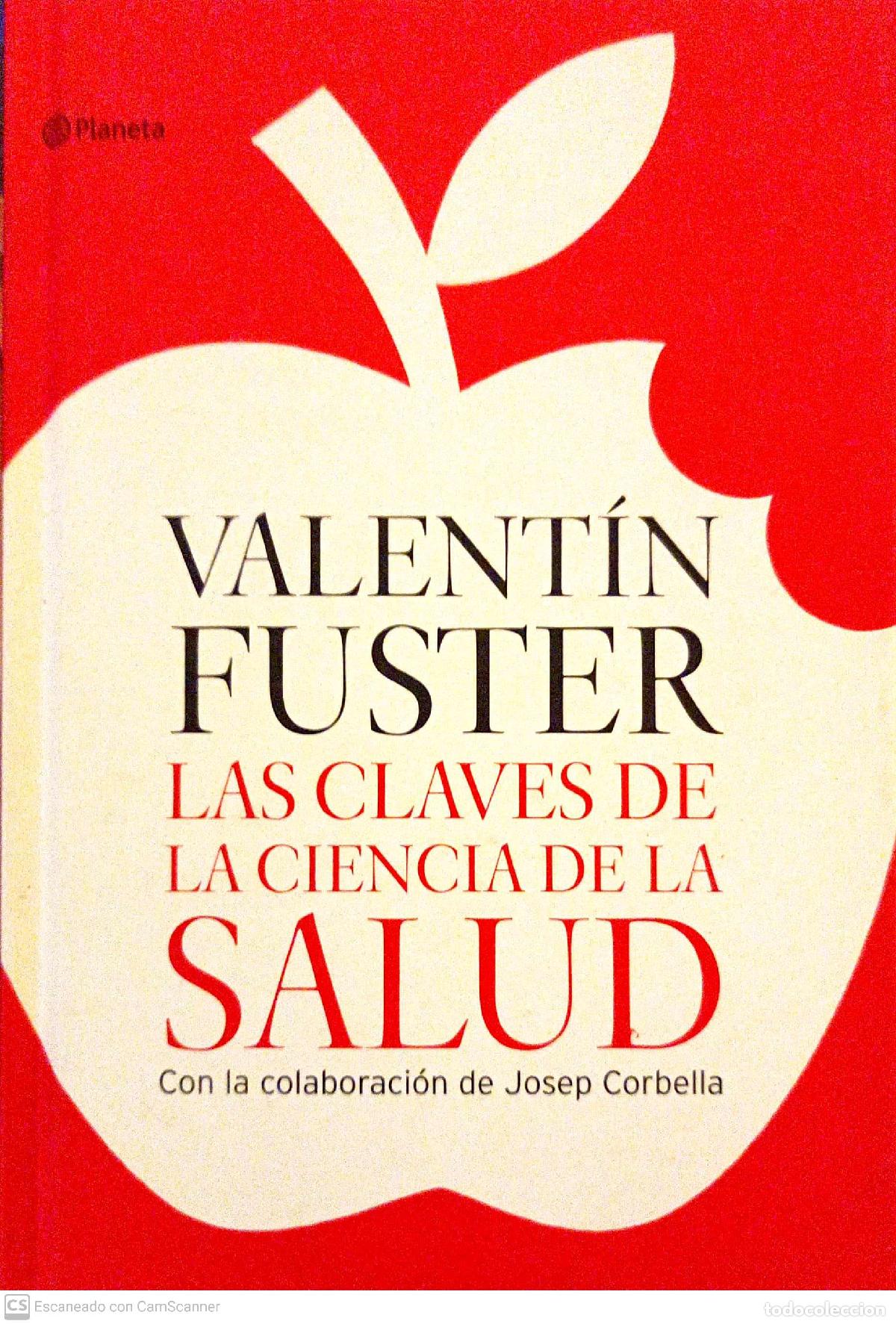 Libros de segunda mano: Las claves de la ciencia de la salud - Valent&iacute;n Fuster - Foto 1