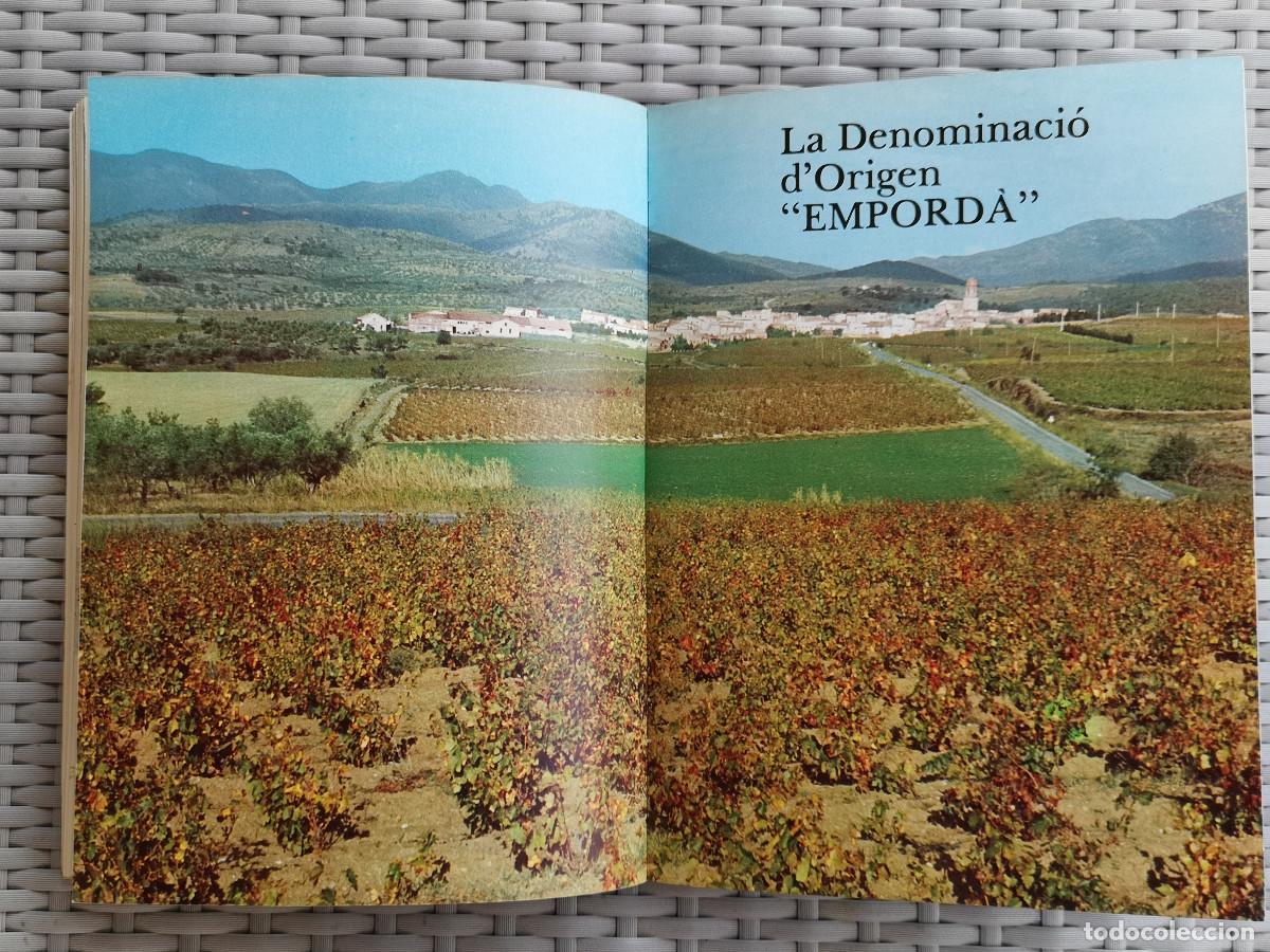 Libros de segunda mano: LIBRO - ELS VINS DE CATALUNYA - JAUME CIURANA - Foto 9