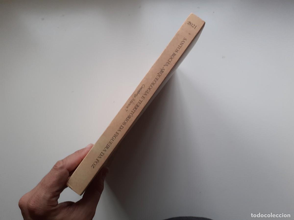 Libros de segunda mano: SANTOS ROCHA - ARQUEOLOG&Iacute;A E TERRITORIOS DA FIGUEIRA DA FOZ - Foto 2