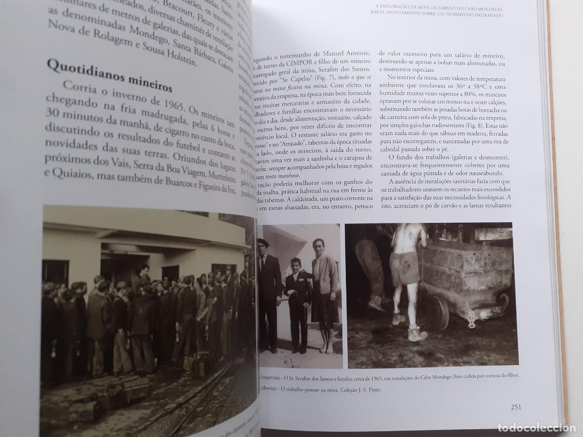 Libros de segunda mano: SANTOS ROCHA - ARQUEOLOG&Iacute;A E TERRITORIOS DA FIGUEIRA DA FOZ - Foto 5