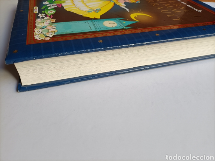 Libros de segunda mano: Cu&eacute;ntame un cuento. Andersen Grim y Perrault. ..... ENV&Iacute;O GRATIS CERT ESPA&Ntilde;A PEN&Iacute;NSULA - Foto 5