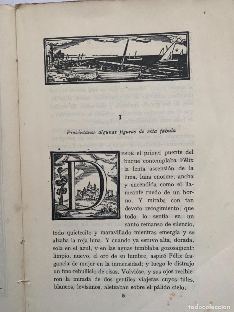 Libros de segunda mano: Las cerezas del cementerio de Gabriel Mir&oacute; (CAJ 1) - Foto 3