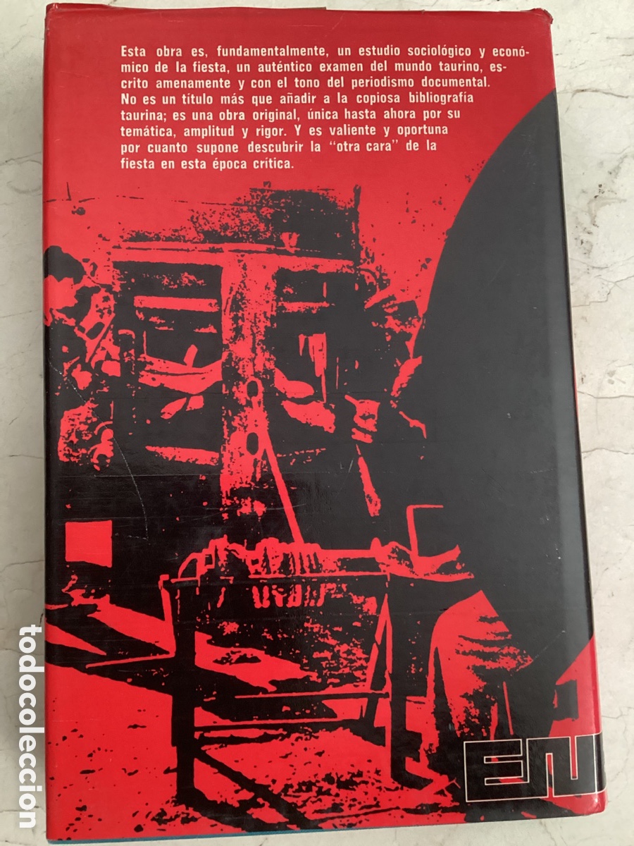 Libros de segunda mano: SECRETOS DEL MUNDO DE LOS TOROS. Nicol&aacute;s Salas - Foto 2