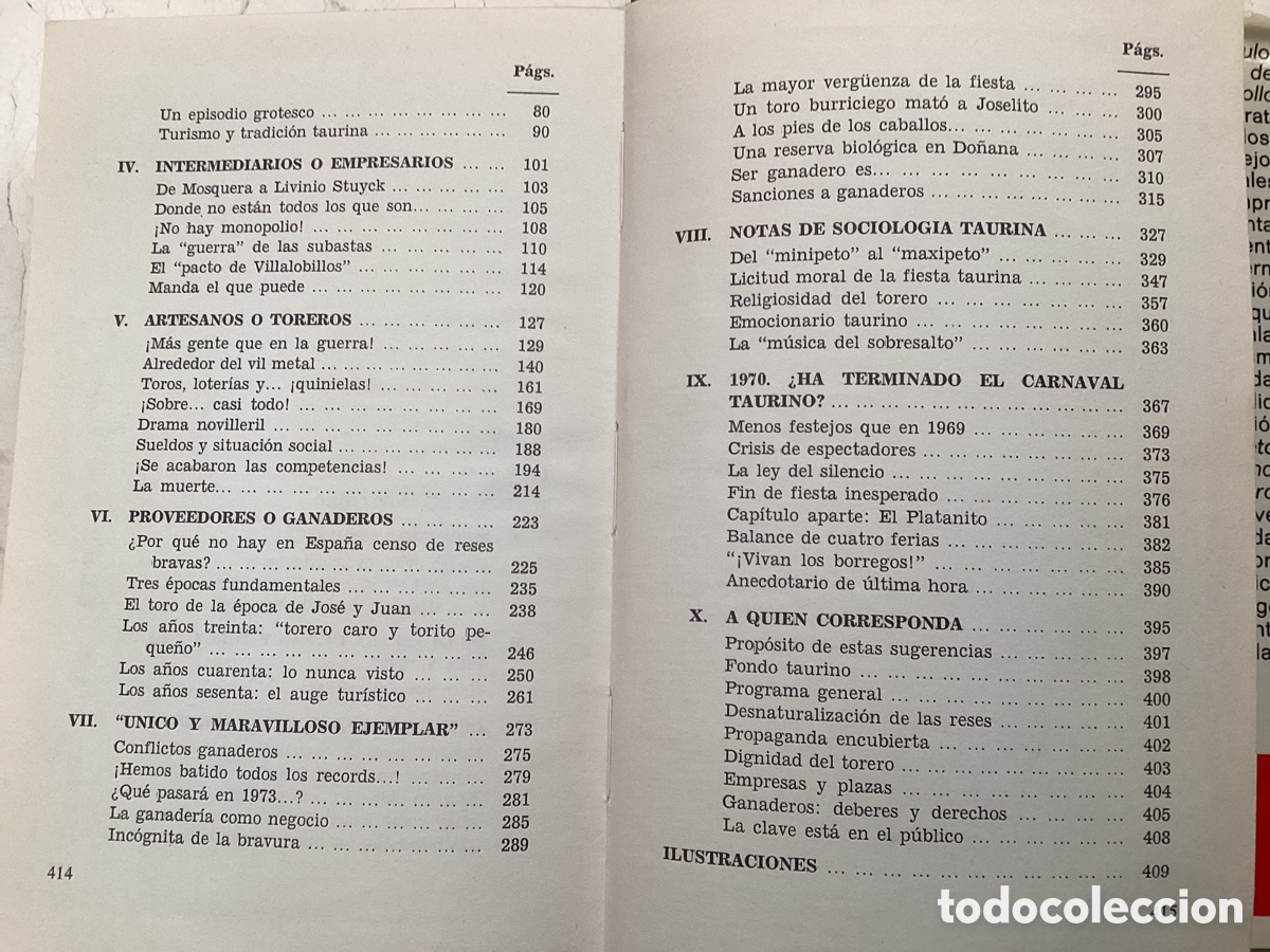 Libros de segunda mano: SECRETOS DEL MUNDO DE LOS TOROS. Nicol&aacute;s Salas - Foto 4
