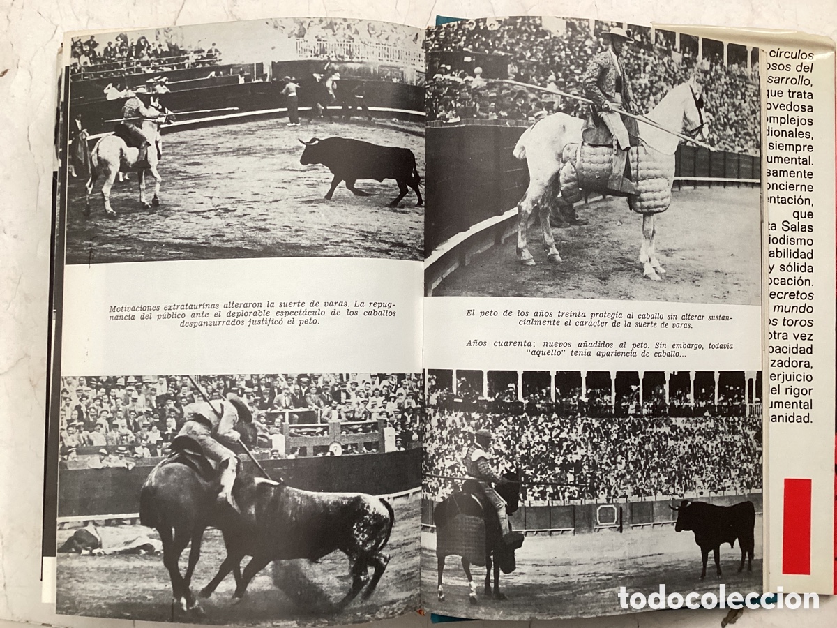 Libros de segunda mano: SECRETOS DEL MUNDO DE LOS TOROS. Nicol&aacute;s Salas - Foto 7