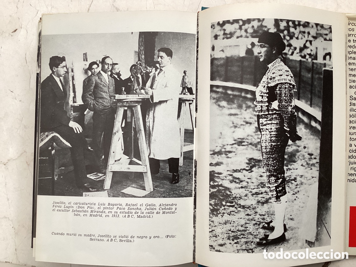 Libros de segunda mano: SECRETOS DEL MUNDO DE LOS TOROS. Nicol&aacute;s Salas - Foto 8