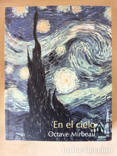 Libros de segunda mano: En el Cielo.Octave Mirbeau.Barataria - Foto 1