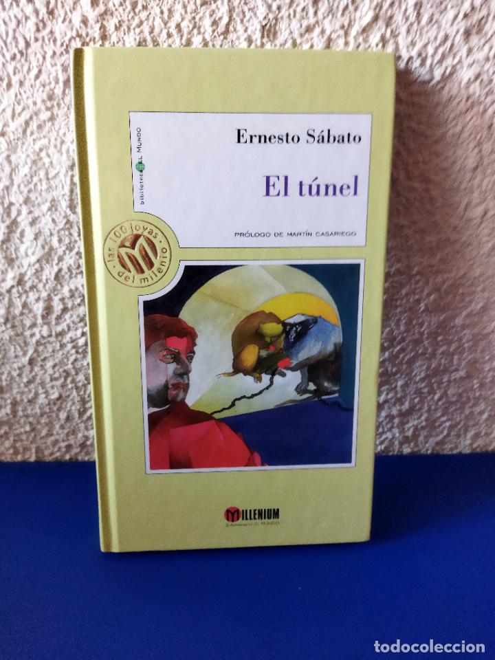 Libros de segunda mano: El t&uacute;nel - Foto 1