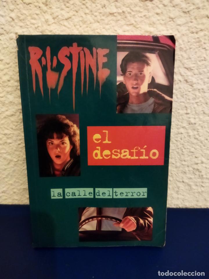 Libros de segunda mano: El desaf&iacute;o - Foto 1