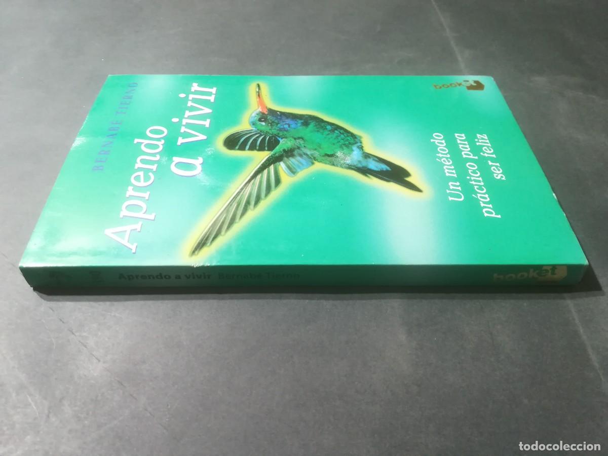Libros de segunda mano: APRENDO A VIVIR / BERNABE TIERNO / A&Ntilde;14 / BOOKET - Foto 2