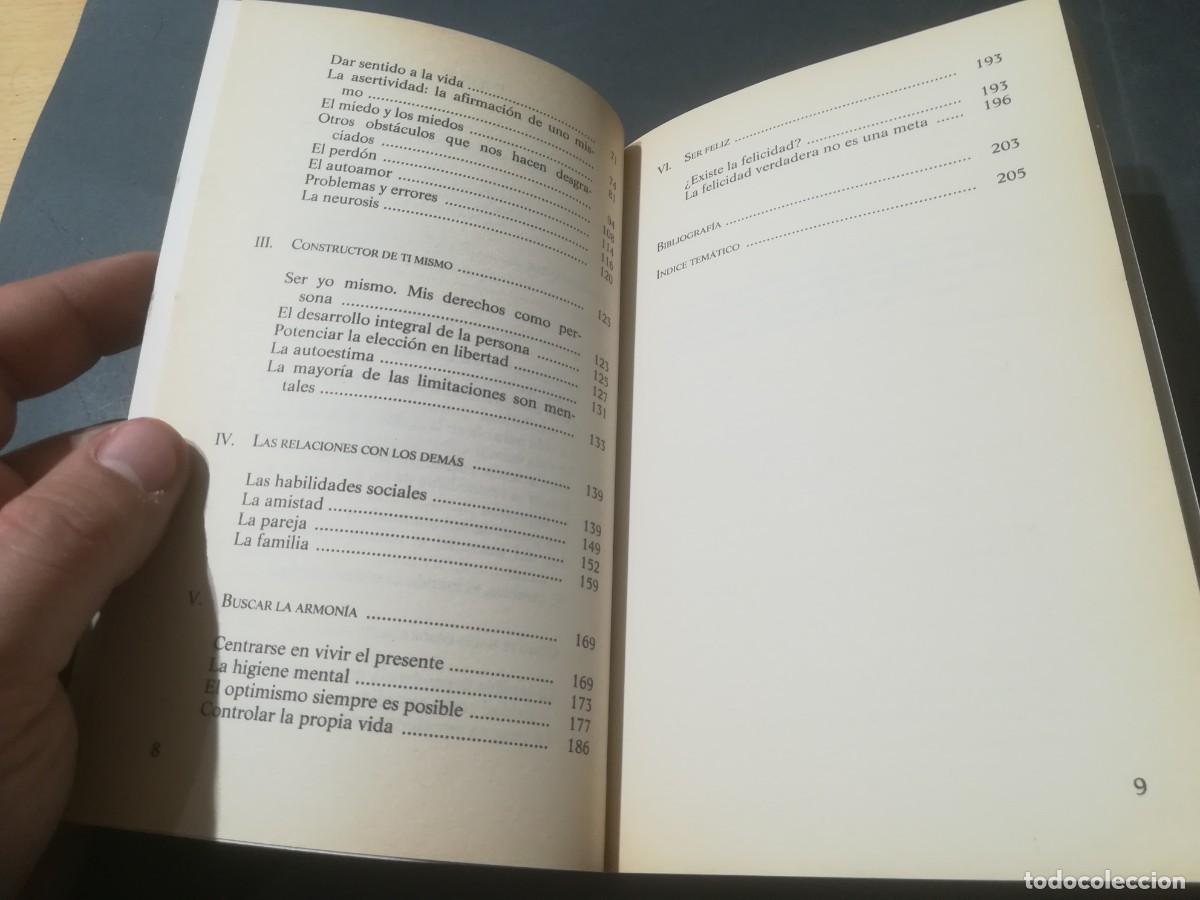 Libros de segunda mano: APRENDO A VIVIR / BERNABE TIERNO / A&Ntilde;14 / BOOKET - Foto 7