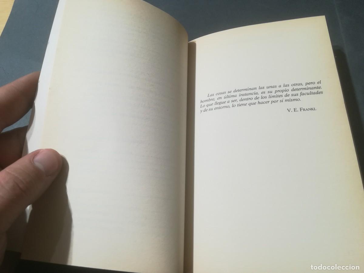 Libros de segunda mano: APRENDO A VIVIR / BERNABE TIERNO / A&Ntilde;14 / BOOKET - Foto 8