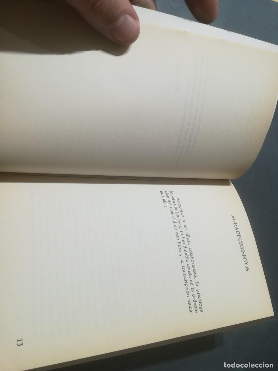 Libros de segunda mano: APRENDO A VIVIR / BERNABE TIERNO / A&Ntilde;14 / BOOKET - Foto 9