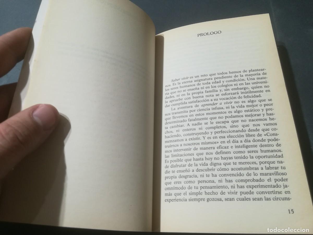 Libros de segunda mano: APRENDO A VIVIR / BERNABE TIERNO / A&Ntilde;14 / BOOKET - Foto 10
