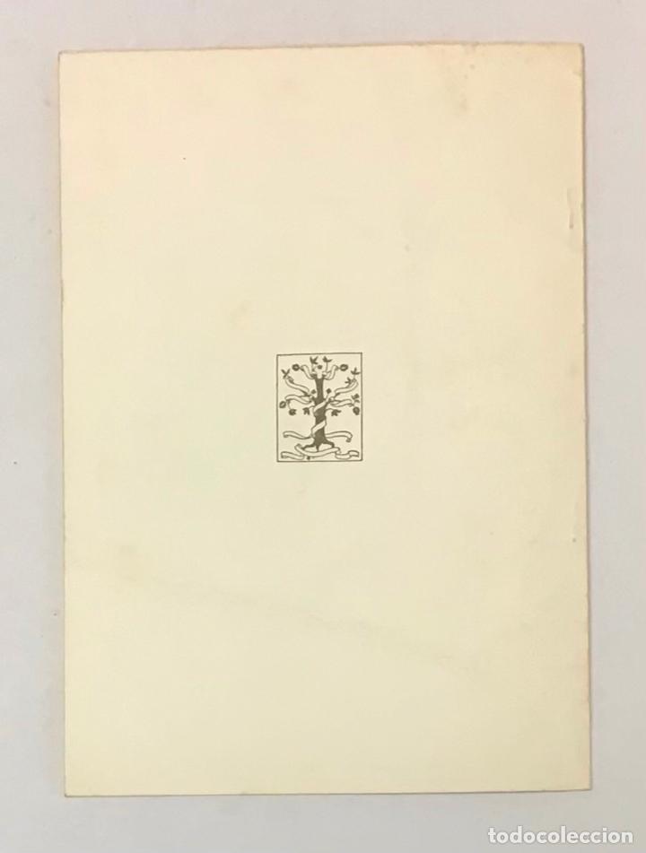 Libros de segunda mano: FUENTES PARA LA &rdquo;HISTORIA DE LOS TEMPLOS DE ESPA&Ntilde;A&rdquo;, DE G. A. B&Eacute;CQUER. - BENITO, Vidal. - Foto 4