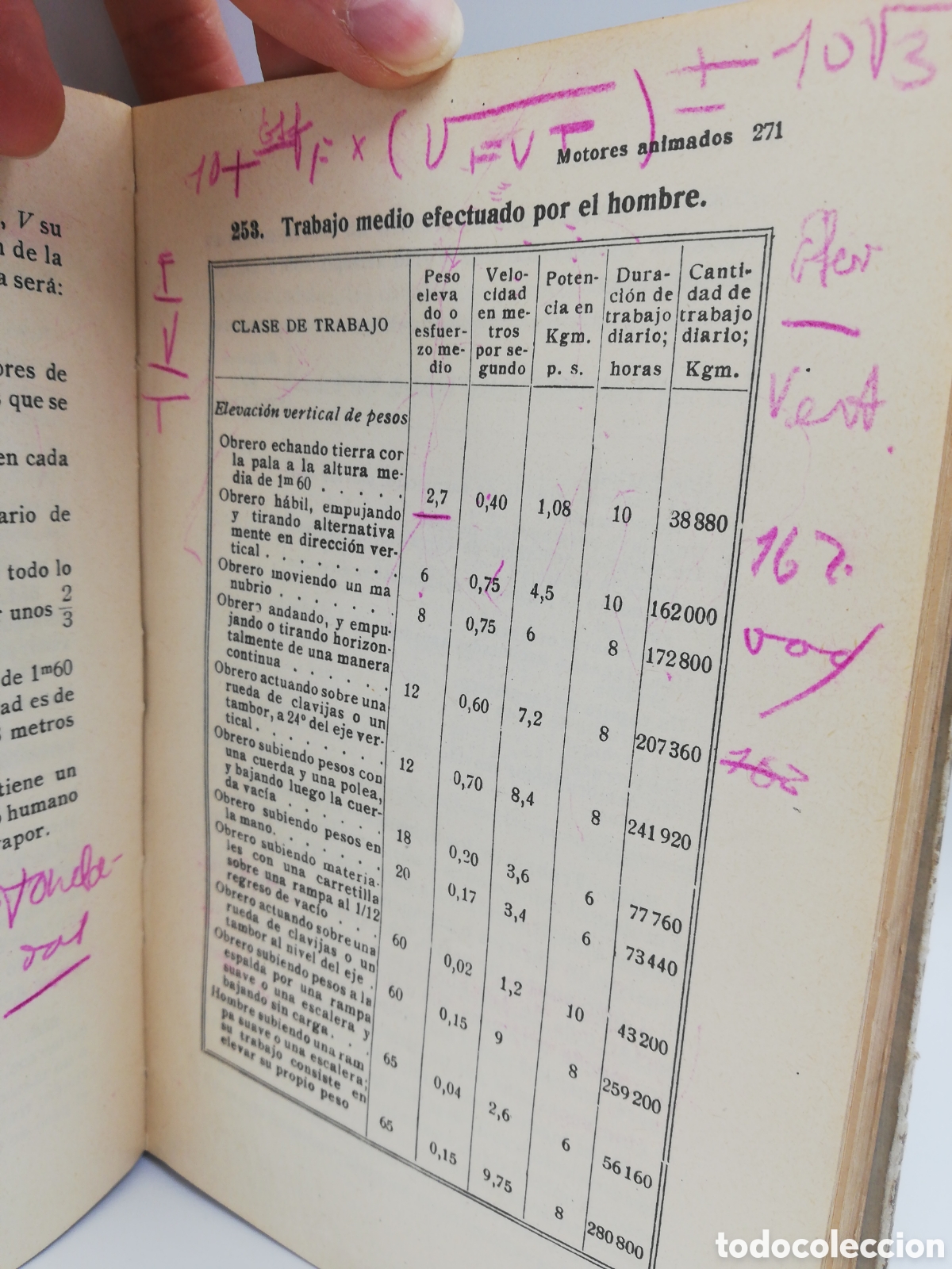 Libros de segunda mano: Libro Mec&aacute;nica Aplicada. J. A. Bocquet. 1936. - Foto 4