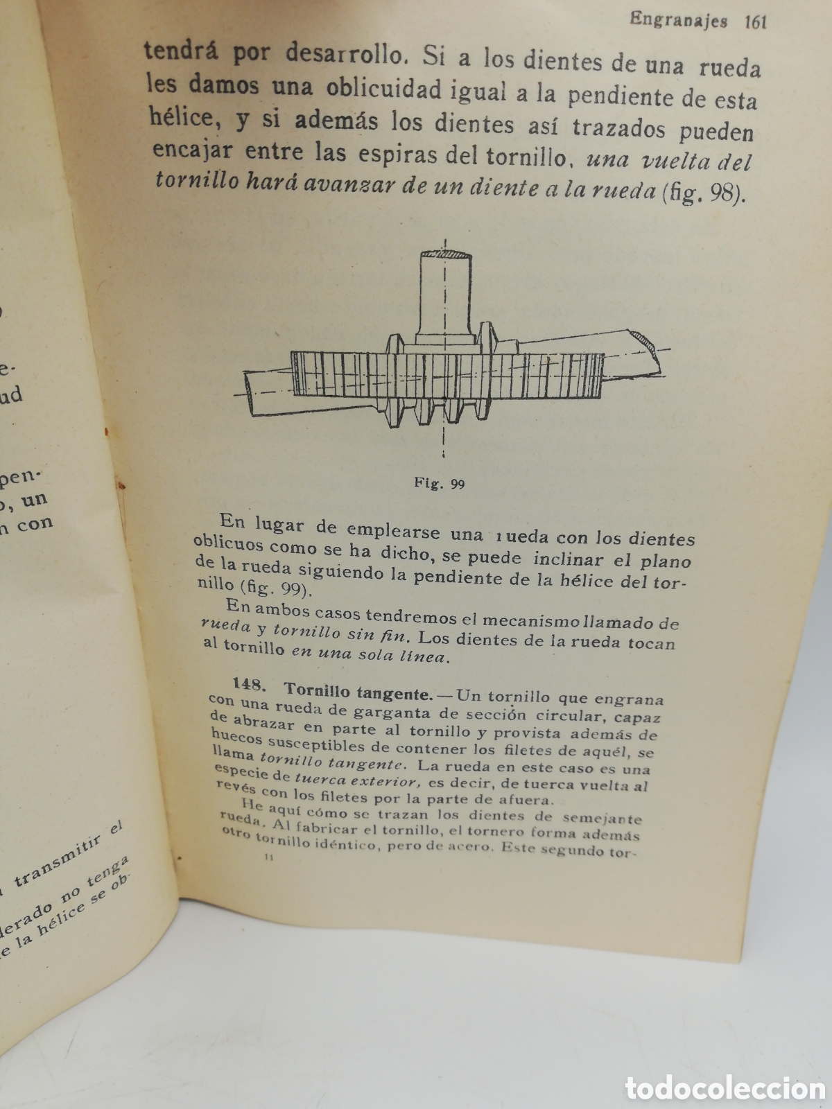 Libros de segunda mano: Libro Mec&aacute;nica Aplicada. J. A. Bocquet. 1936. - Foto 7