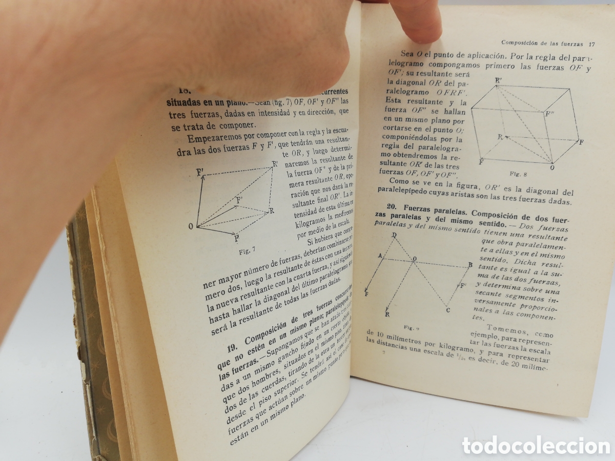 Libros de segunda mano: Libro Mec&aacute;nica Aplicada. J. A. Bocquet. 1936. - Foto 10